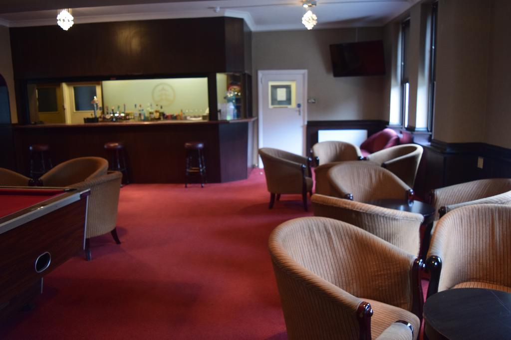 Rossmore Hotel Ίλφορντ Εξωτερικό φωτογραφία