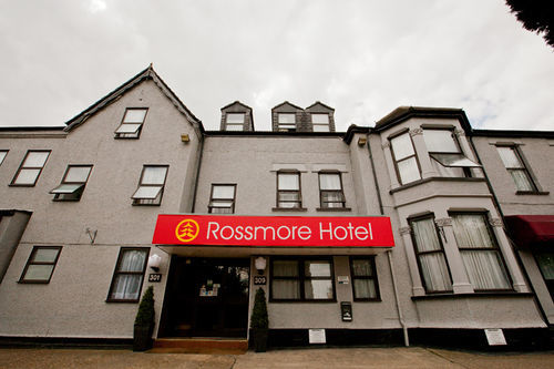 Rossmore Hotel Ίλφορντ Εξωτερικό φωτογραφία