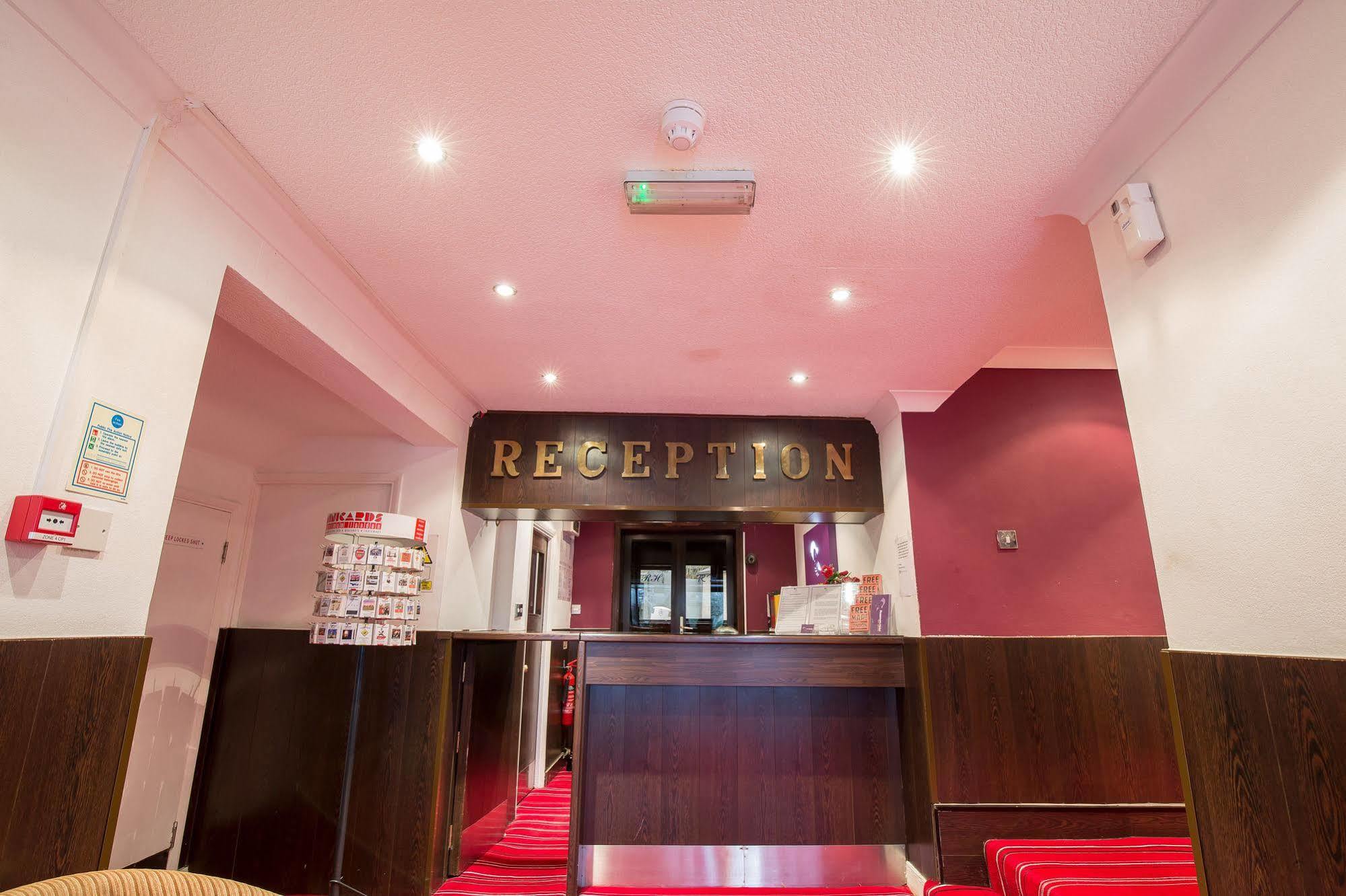 Rossmore Hotel Ίλφορντ Εξωτερικό φωτογραφία