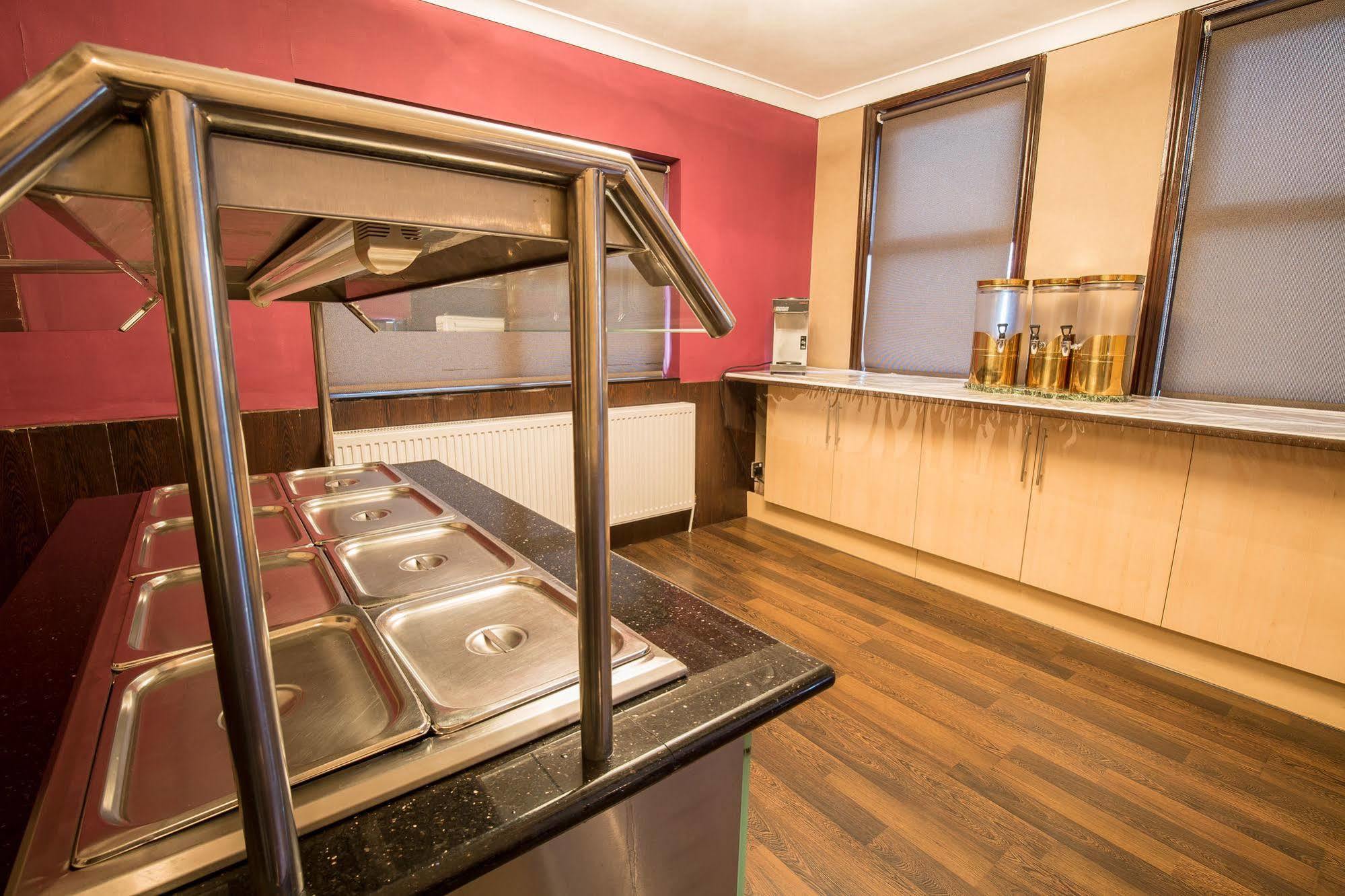 Rossmore Hotel Ίλφορντ Εξωτερικό φωτογραφία