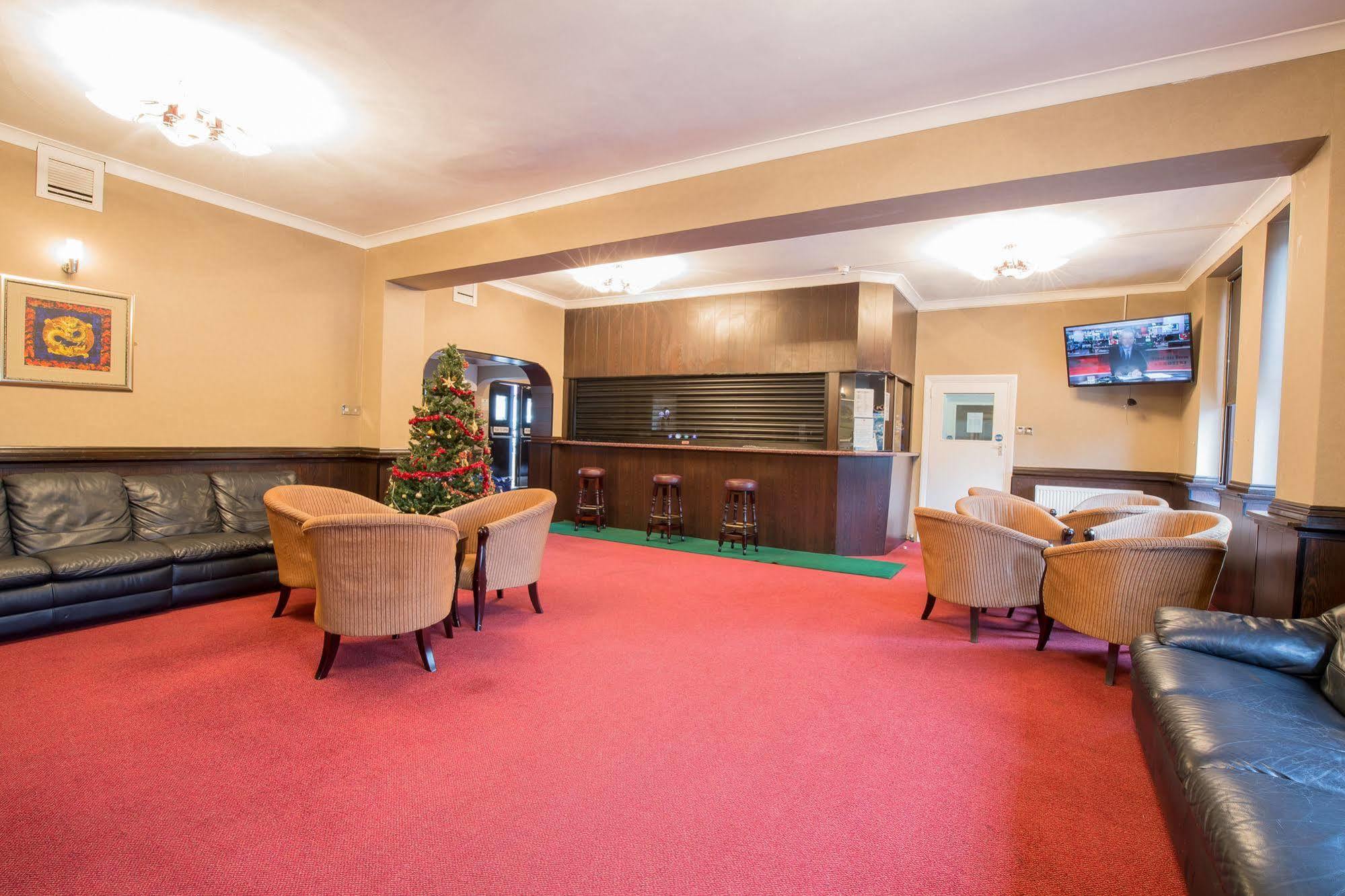 Rossmore Hotel Ίλφορντ Εξωτερικό φωτογραφία